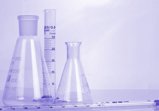 Vetreria per laboratoriochimco