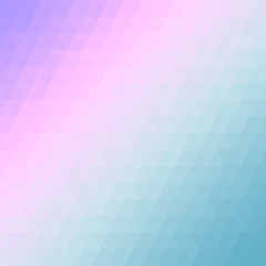 Colorful abstract design geometric background