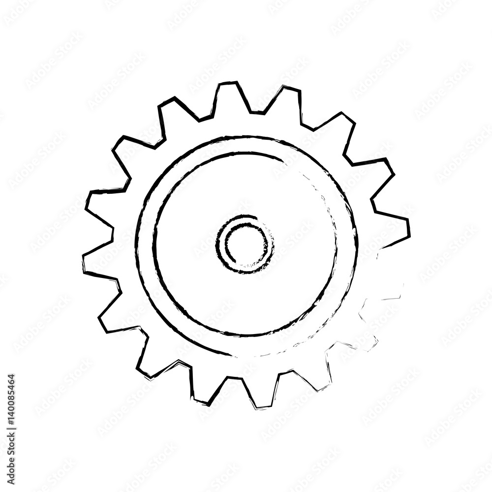 Poster software cd computer icon vector illustration graphic design