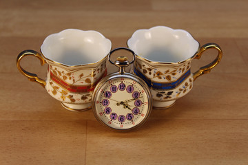 Taschenuhr