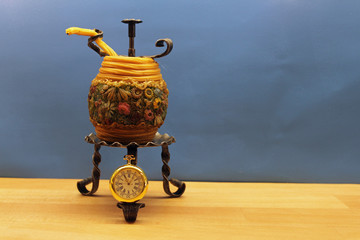 Taschenuhr