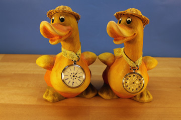 Taschenuhr