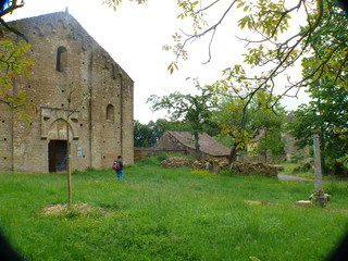 prieure,le puley,saone et loire,france