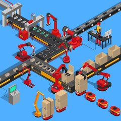 Industrial Conveyor Process of Producing Technique