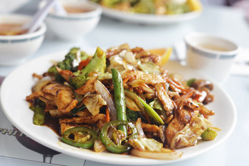 traditional chinese food