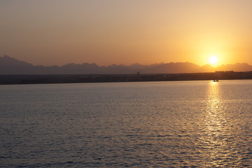 Naklejka premium Beauty in nature with water