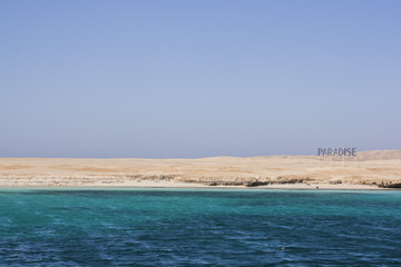 Beauty in nature with water