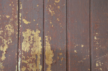 natural old wood wall background