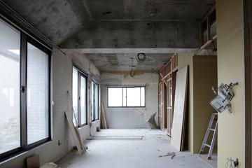 リフォーム　マンション　