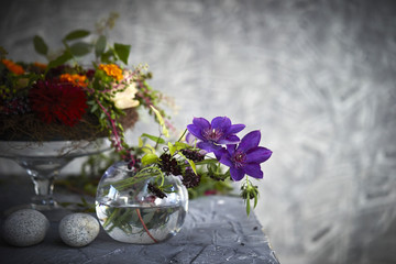 Flower arrangement 