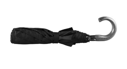 Black umbrella
