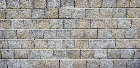 Pale Brick Wall