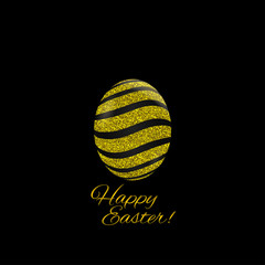 Fototapeta premium Easter eggs set