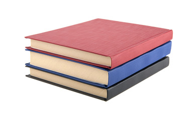 three books