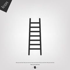 Ladder vector icon