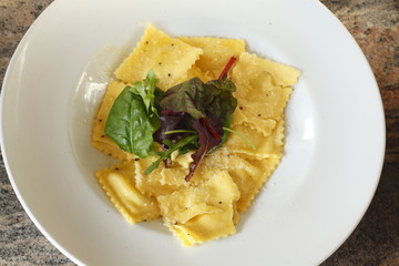 Bratkartoffeln mit Schweinefleisch