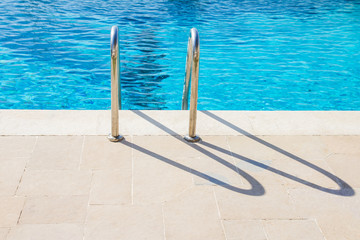 Obraz premium Swimming pool