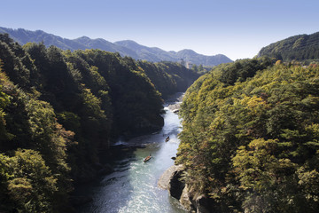 River in Japan