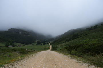 Journey through the valley of Balnera