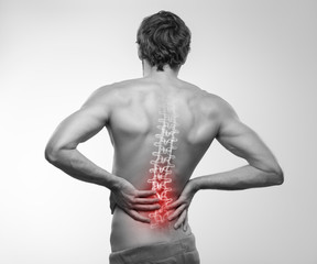 Lower back pain