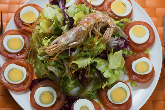 Insalatone di mare