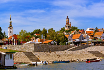 Old town Zemun - Belgrade Serbia