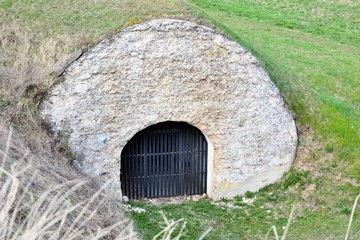 Ninth Fort in Kaunas, Lithuania