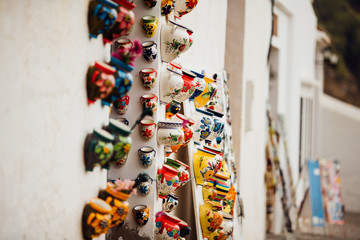 White houses in Frigiliana