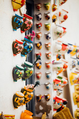 White houses in Frigiliana