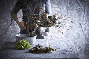 Flower arrangement 