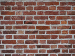 Background of brick wall texture