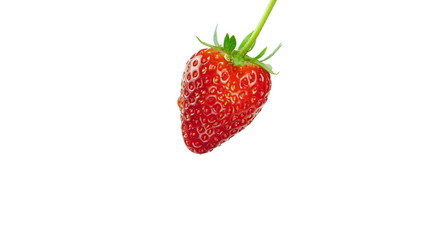 Harvest strawberries. Strawberry flavor and fragrance are popular, used widely in a variety of manufacturing, including beverages, foods, confections, perfumes and cosmetics