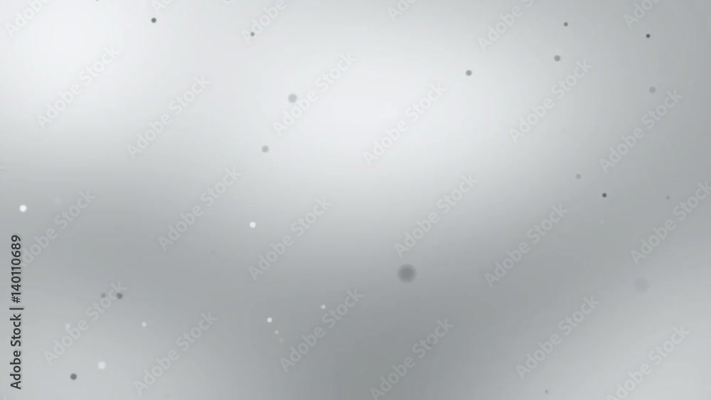 Poster clean abstract particle background