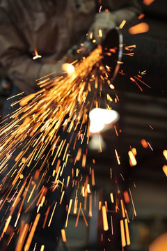 Abstract Sparks