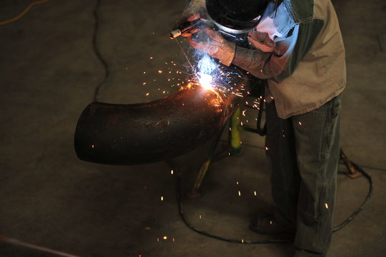 Pipe Welder 4