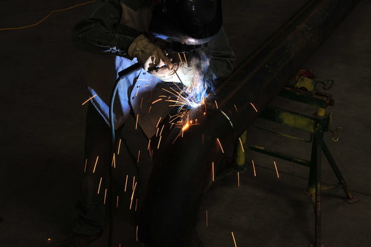 pipe welding 1