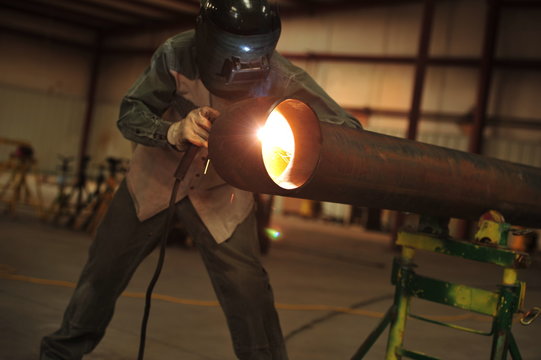 Pipe Welder 3