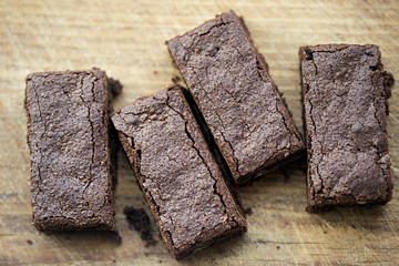 Chocolate brownies 