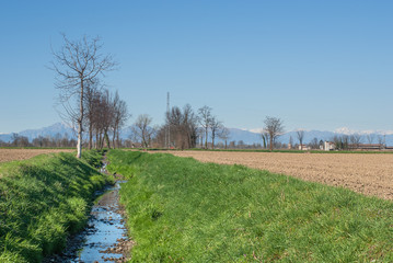 paesaggio di campagna