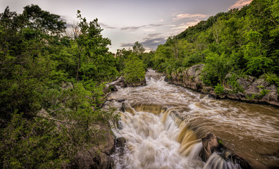 Waterfall