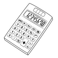 Calculator Design Photos Royalty Free Images Graphics Vectors