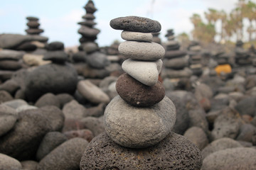 Cairn en Puerto de la Cruz, Tenerife