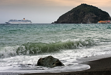 The winter sea 2