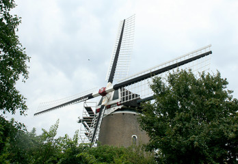 Brouwershaven is a small city on the Grevelingen in the Dutch province of Zeeland.