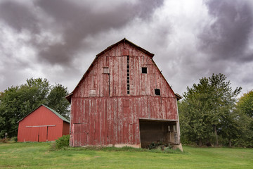 Country Barn © Debbie