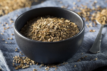 Dry Organic Tarragon Seed Spice