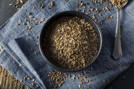 Dry Organic Tarragon Seed Spice