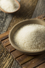 Raw Organic Sweet Sugar Cane