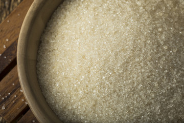 Raw Organic Sweet Sugar Cane
