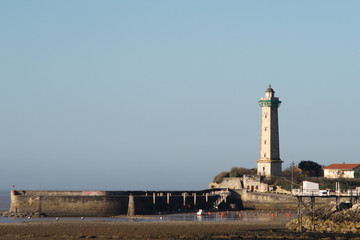 Obraz premium phare Saint Georges de Didonne 2017